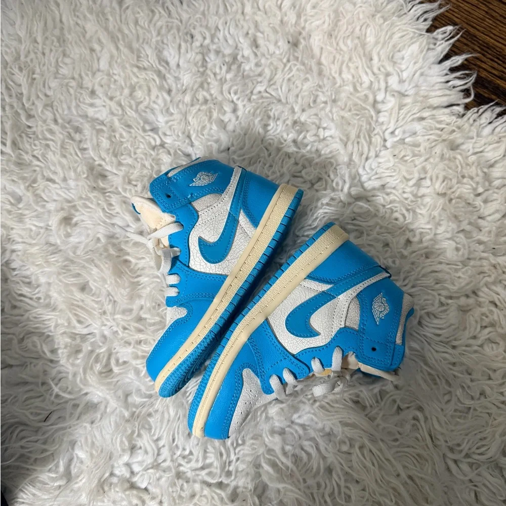 High OG sneakers 9c